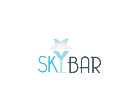 Logo Design entry 1089860 submitted by allpee to the Logo Design for Sky Bar run by Gessan