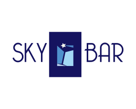 Logo Design entry 1089861 submitted by DORIANA999 to the Logo Design for Sky Bar run by Gessan