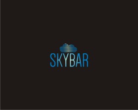 Logo Design entry 1089866 submitted by allpee to the Logo Design for Sky Bar run by Gessan