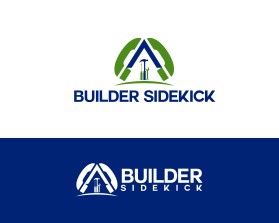 Logo Design entry 1066214 submitted by wakaranaiwakaranai to the Logo Design for Builder Sidekick run by BuilderSidekick
