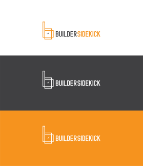 Logo Design entry 1066231 submitted by quimcey to the Logo Design for Builder Sidekick run by BuilderSidekick