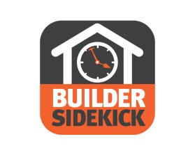 Logo Design entry 1066266 submitted by kf54 to the Logo Design for Builder Sidekick run by BuilderSidekick