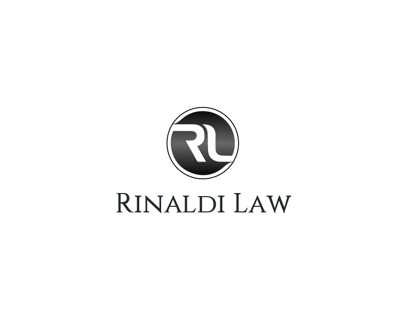 Logo Design entry 1089885 submitted by iamsuccess to the Logo Design for Rinaldi Law  run by vinrin