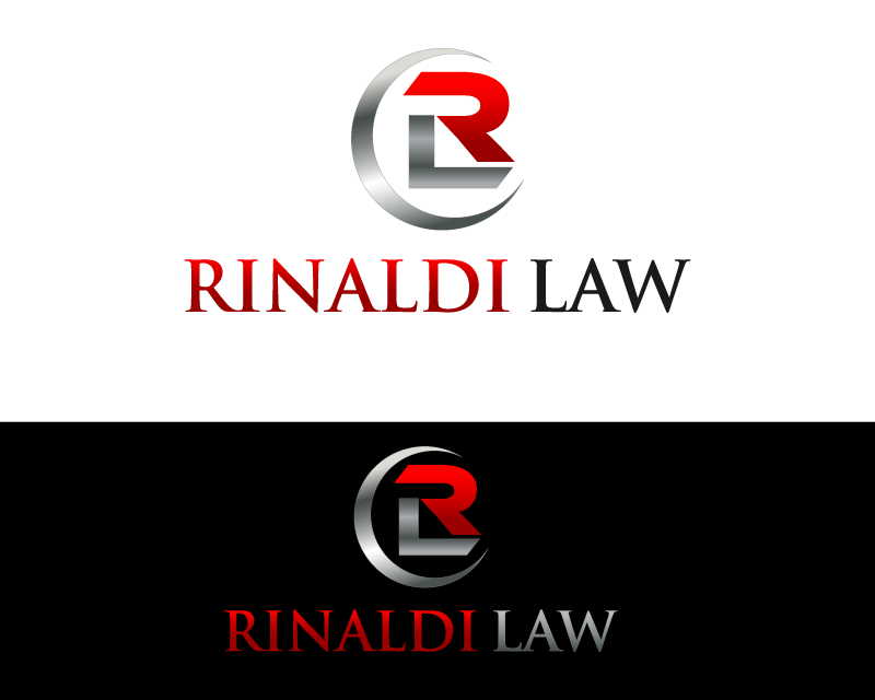 Logo Design entry 1089894 submitted by dsdezign to the Logo Design for Rinaldi Law  run by vinrin