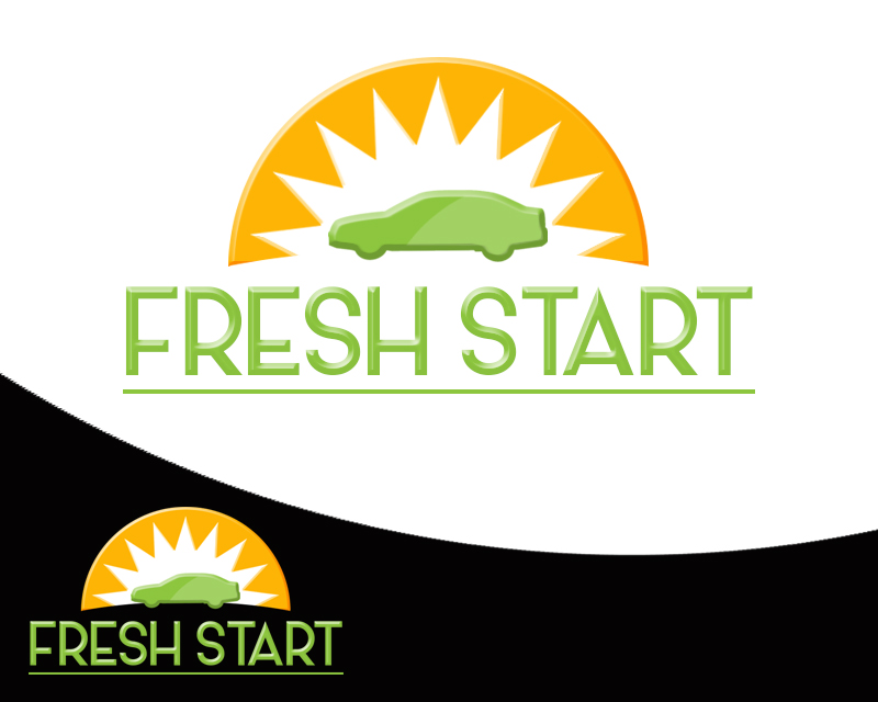 Logo Design entry 1090083 submitted by linvic to the Logo Design for Fresh Start LLC  run by elihosit 