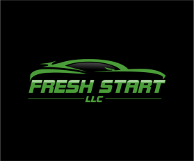 Logo Design entry 1090001 submitted by Oidesign to the Logo Design for Fresh Start LLC  run by elihosit 