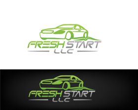 Logo Design entry 1090021 submitted by ehigiepaul to the Logo Design for Fresh Start LLC  run by elihosit 