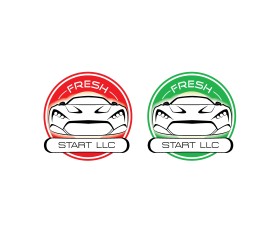 Logo Design Entry 1090084 submitted by HAFIZ to the contest for Fresh Start LLC  run by elihosit 