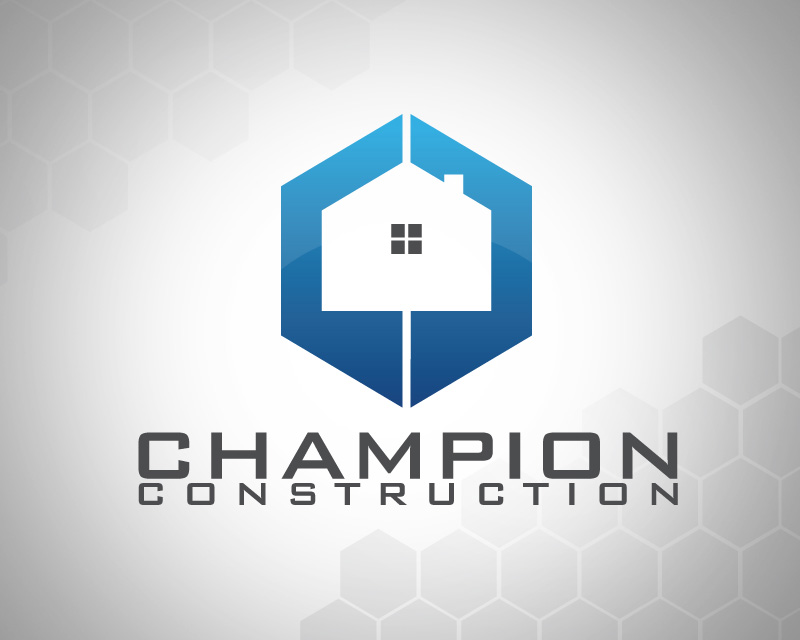 Logo Design entry 1090237 submitted by tood to the Logo Design for Champion Construction run by Freesawalgert