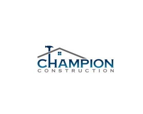 Logo Design entry 1090172 submitted by Cadman to the Logo Design for Champion Construction run by Freesawalgert