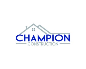 Logo Design entry 1090200 submitted by Cobrator to the Logo Design for Champion Construction run by Freesawalgert
