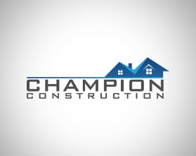 Logo Design entry 1090205 submitted by ulihbae to the Logo Design for Champion Construction run by Freesawalgert
