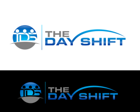 Logo Design entry 1090380 submitted by marsell to the Logo Design for The Day Shift (dayshift.com) run by hassdoug@gmail.com