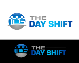 Logo Design entry 1090381 submitted by papergraph to the Logo Design for The Day Shift (dayshift.com) run by hassdoug@gmail.com