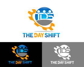 Logo Design entry 1090387 submitted by fdia-d to the Logo Design for The Day Shift (dayshift.com) run by hassdoug@gmail.com