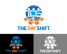 Logo Design entry 1090388 submitted by marsell to the Logo Design for The Day Shift (dayshift.com) run by hassdoug@gmail.com