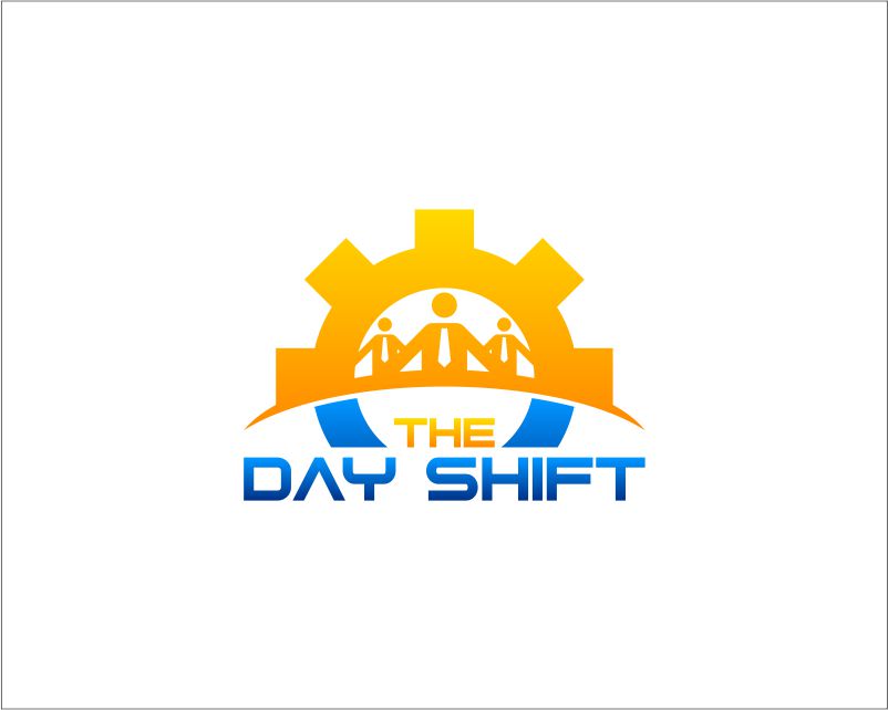 Logo Design entry 1090397 submitted by phonic to the Logo Design for The Day Shift (dayshift.com) run by hassdoug@gmail.com