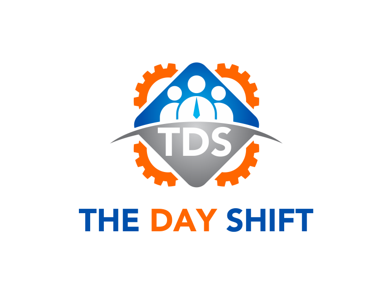 Logo Design entry 1090420 submitted by trisuhani to the Logo Design for The Day Shift (dayshift.com) run by hassdoug@gmail.com
