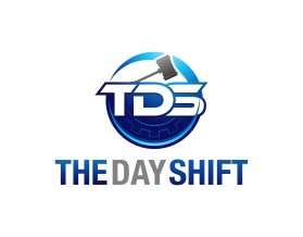 Logo Design Entry 1090444 submitted by mikz051 to the contest for The Day Shift (dayshift.com) run by hassdoug@gmail.com