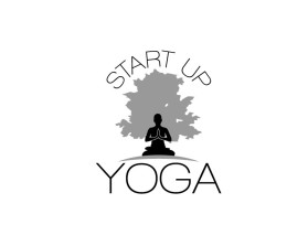 Logo Design entry 1090578 submitted by Oidesign to the Logo Design for StartUp Yoga run by Shauna0522