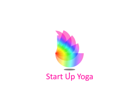 Logo Design entry 1090579 submitted by Oidesign to the Logo Design for StartUp Yoga run by Shauna0522