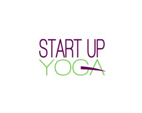 Logo Design entry 1090607 submitted by alex.projector to the Logo Design for StartUp Yoga run by Shauna0522