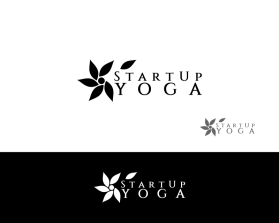 Logo Design Entry 1090654 submitted by Oidesign to the contest for StartUp Yoga run by Shauna0522