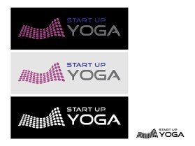 Logo Design Entry 1090701 submitted by putih to the contest for StartUp Yoga run by Shauna0522