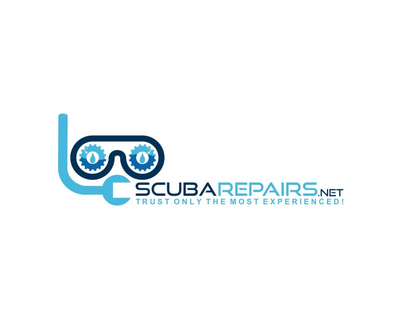 Logo Design entry 1090980 submitted by savana to the Logo Design for Scubarepairs.net run by dri$1170