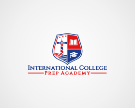 Logo Design Entry 1091187 submitted by Oidesign to the contest for International College Prep Academy run by curryprintinghhi