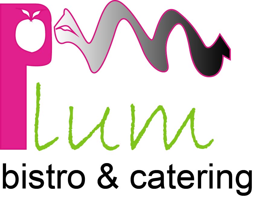 Logo Design entry 1091214 submitted by Devart to the Logo Design for Plum Bistro & Catering run by Maintainfloyd