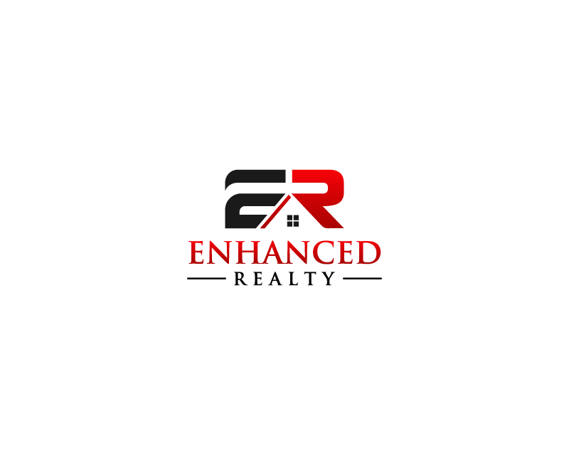 Logo Design entry 1091613 submitted by graphic_mj to the Logo Design for Enhanced Reality run by Photon