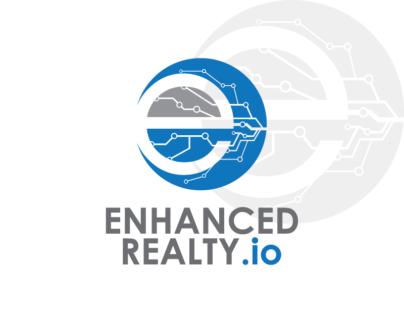 Logo Design entry 1091613 submitted by erongs16 to the Logo Design for Enhanced Reality run by Photon