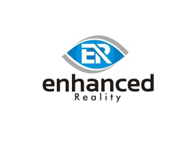 Logo Design entry 1091587 submitted by Elldrey to the Logo Design for Enhanced Reality run by Photon