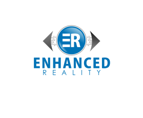 Logo Design entry 1091613 submitted by Elldrey to the Logo Design for Enhanced Reality run by Photon