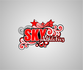 Logo Design entry 1091636 submitted by Cadman to the Logo Design for Sky Athletics run by Tlcrossman