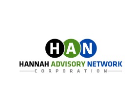 Logo Design entry 1091679 submitted by marsell to the Logo Design for Hannah Advisory Network Corporation run by HANC