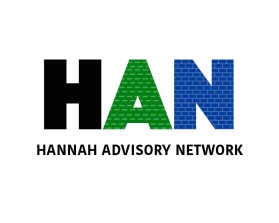 Logo Design Entry 1091682 submitted by linvic to the contest for Hannah Advisory Network Corporation run by HANC