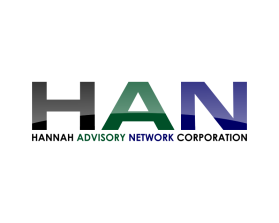 Logo Design entry 1091685 submitted by Oidesign to the Logo Design for Hannah Advisory Network Corporation run by HANC