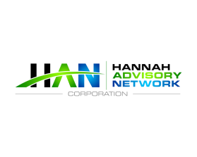 Logo Design entry 1091765 submitted by marsell to the Logo Design for Hannah Advisory Network Corporation run by HANC