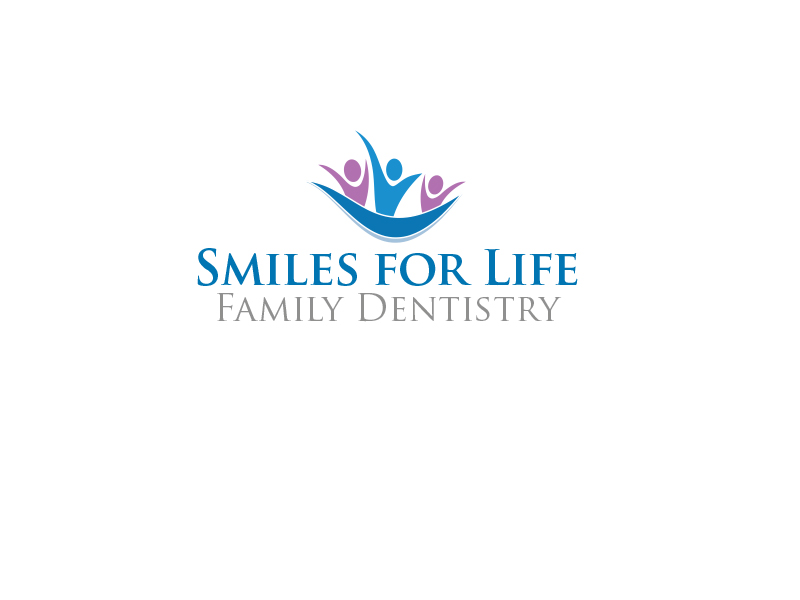 Logo Design entry 1092514 submitted by logo212 to the Logo Design for Smiles for Life Family Dentistry run by SFLcreatives