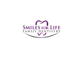 Logo Design entry 1092491 submitted by cclia to the Logo Design for Smiles for Life Family Dentistry run by SFLcreatives