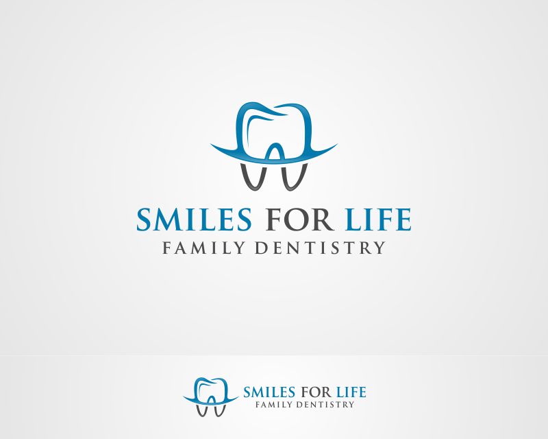 Logo Design entry 1092514 submitted by Cobrator to the Logo Design for Smiles for Life Family Dentistry run by SFLcreatives