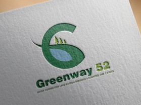 Logo Design entry 1092536 submitted by fdia-d to the Logo Design for Greenway 52 run by mrslynn63