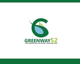 Logo Design entry 1092559 submitted by tetet25 to the Logo Design for Greenway 52 run by mrslynn63