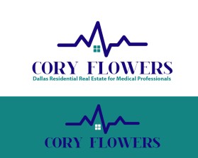 Logo Design entry 1092570 submitted by paguy58 to the Logo Design for Cory Flowers run by coryflowers