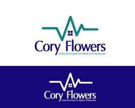 Logo Design entry 1092573 submitted by papergraph to the Logo Design for Cory Flowers run by coryflowers