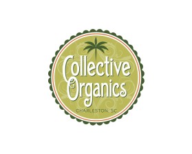 Logo Design entry 1092735 submitted by tetet25 to the Logo Design for Collective Organics run by COrganics