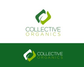 Logo Design entry 1092736 submitted by teOdy to the Logo Design for Collective Organics run by COrganics