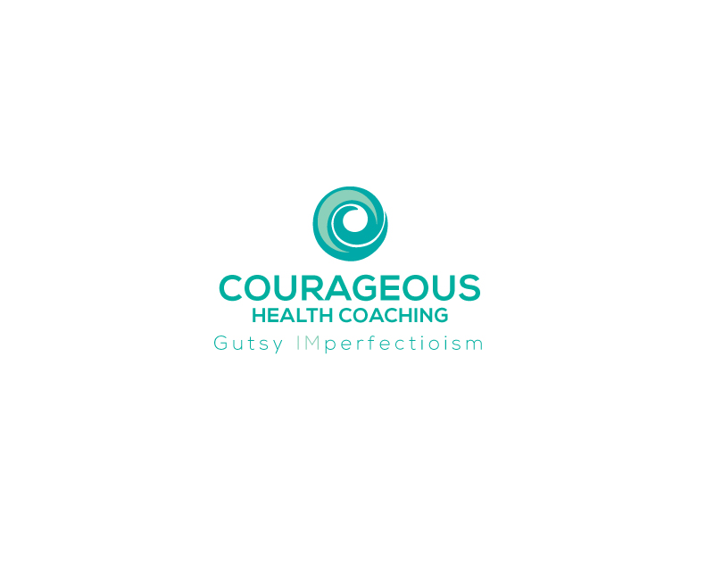 Logo Design entry 1092768 submitted by Abstract BEE to the Logo Design for Courageous Health Coaching run by tanyastrauss@gmail.com